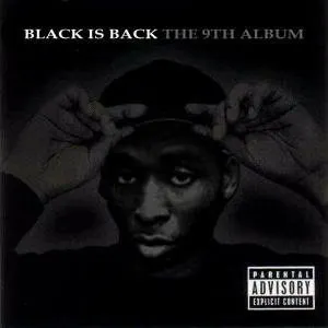 Pochette de Black Is Back... The 9th Album de 9th Wonder
