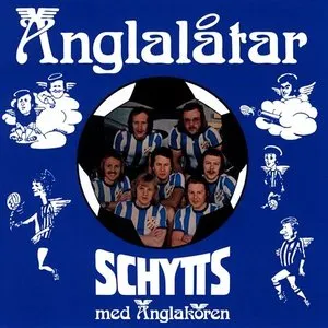 Pochette de Änglalåtar de Schytts