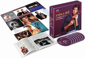 Pochette de Complete Decca Recordings de Joshua Bell
