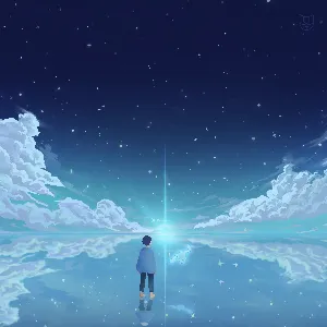 Pochette de born in the sky de KAINBEATS