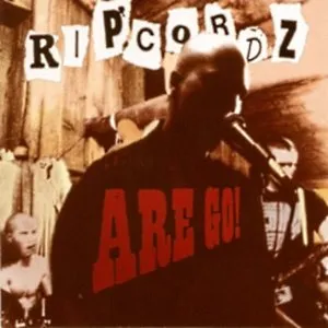 Pochette de Ripcordz Are Go! de Ripcordz