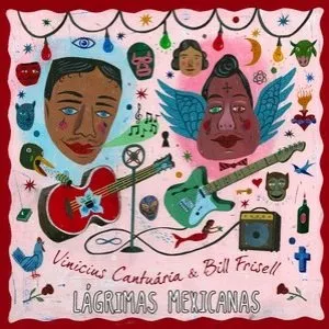 Pochette de Lágrimas mexicanas de Bill Frisell