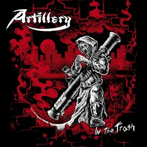 Pochette de In the Trash de Artillery