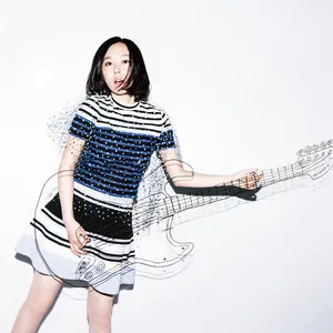 Pochette de black hole de Minako Kotobuki