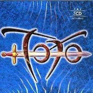 Pochette de All the Best de Toto