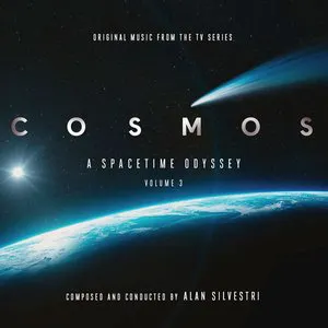 Pochette Cosmos: A Spacetime Odyssey, Volume 3
