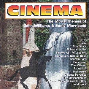 Pochette Cinema: The Movie Themes of John Williams & Ennio Morricone