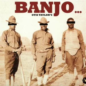 Pochette Banjo...