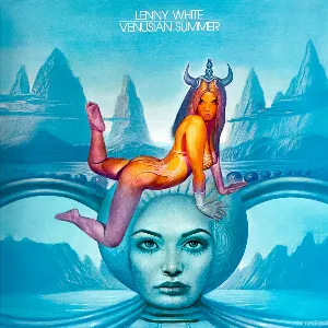 Pochette de Venusian Summer de Lenny White