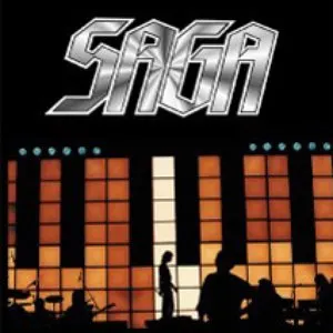 Pochette de Silhouette de Saga