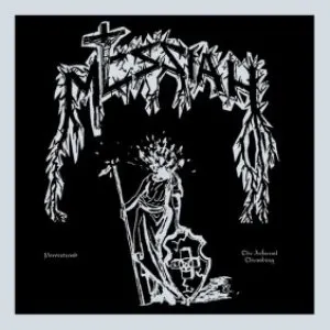 Pochette de Powertrash / The Infernal Thrashing de Messiah