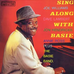 Pochette Sing Along With Basie