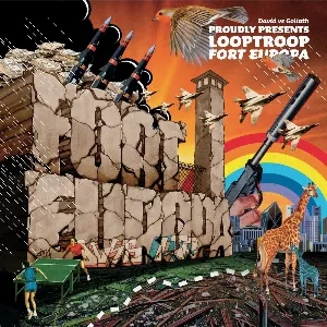Pochette de Fort Europa de Looptroop Rockers