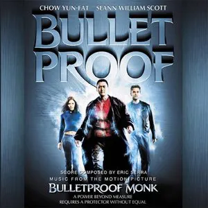 Pochette Bulletproof Monk