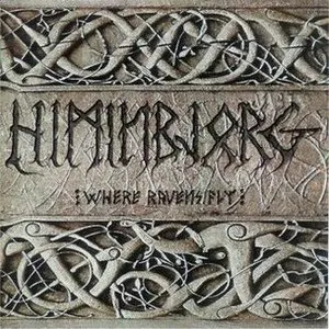 Pochette de Where Ravens Fly de Himinbjorg