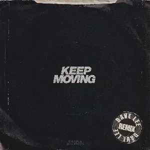 Pochette de Keep Moving (Dave Lee remix) de Jungle