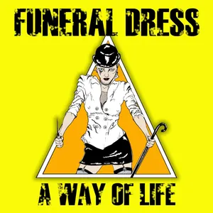 Pochette de A Way of Life de Funeral Dress
