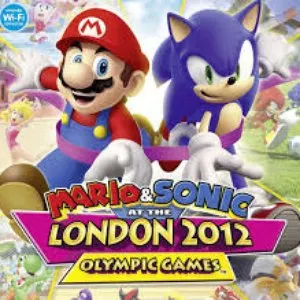Pochette de Mario & Sonic at the London 2012 Olympic Games de Hideaki Kobayashi - Jun Senoue - Tomoya Ohtani