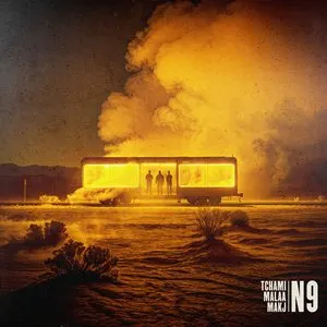 Pochette de N9 de MAKJ