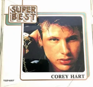 Pochette de Corey Hart Super Best de Corey Hart