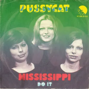 Pochette de Mississippi de Pussycat