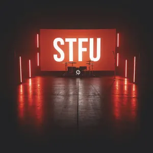 Pochette de STFU de Annisokay