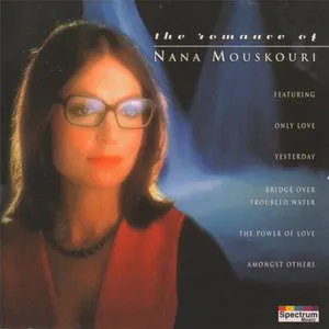 Pochette The Romance of Nana Mouskouri