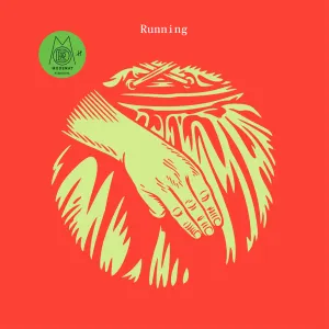 Pochette de Running de Moderat