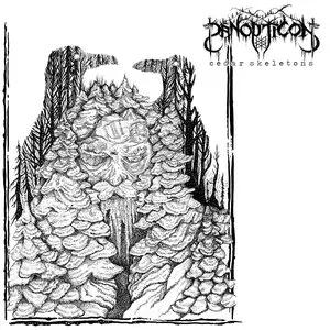 Pochette de Cedar Skeletons de Panopticon