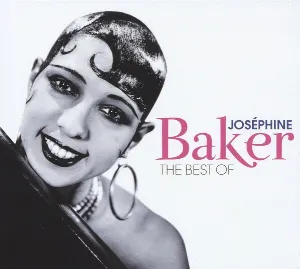 Pochette de The Best Of de Joséphine Baker