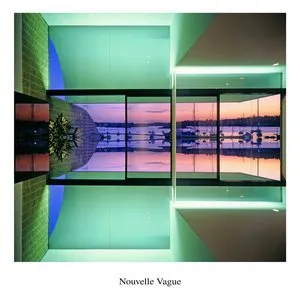 Pochette de Nouvelle Vague de Zadig the Jasp