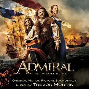 Pochette de Admiral: Original Motion Picture Soundtrack de Trevor Morris
