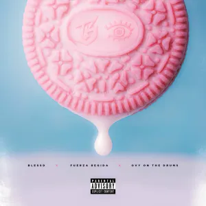 Pochette de COMO OREO de Ovy on the Drums - Blessd