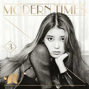 Pochette de Modern Times de IU