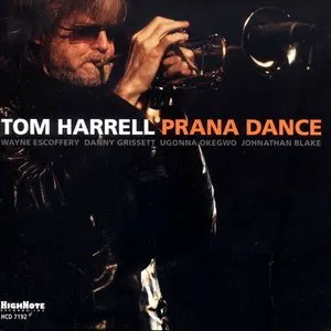 Pochette de Prana Dance de Tom Harrell