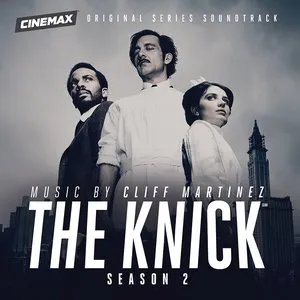 Pochette The Knick: Season 2
