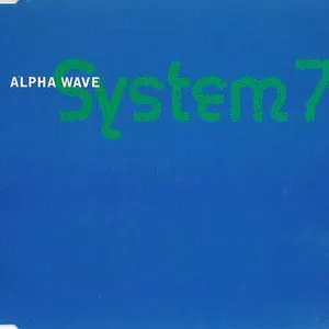 Pochette Alpha Wave