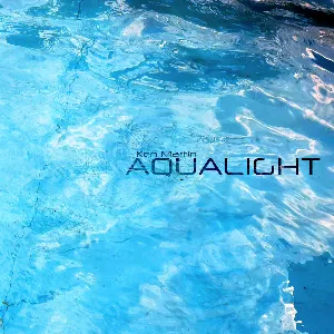 Pochette de Aqualight de Ken Martin