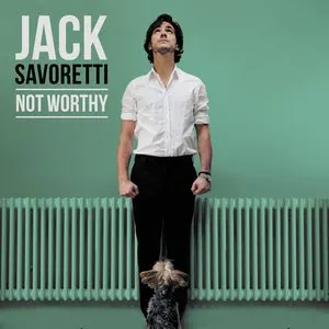 Pochette de Not Worthy de Jack Savoretti