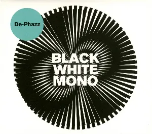 Pochette Black White Mono