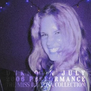 Pochette de 2006-07: [unknown] de Lana Del Rey