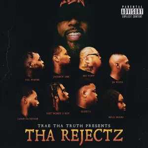 Pochette de Tha Rejectz de Trae