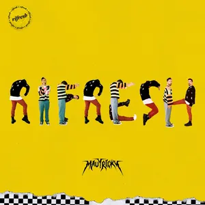 Pochette de Rifresh de Mau y Ricky