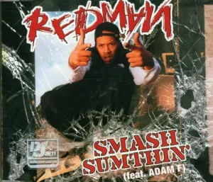 Pochette de Smash Sumthin' de Redman