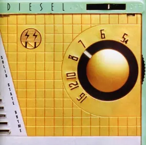 Pochette de Solid State Rhyme de Diesel