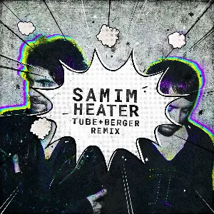 Pochette de Heater (Tube & Berger Remix) de Samim