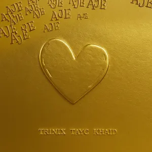 Pochette de Aje de Tayc - Trinix