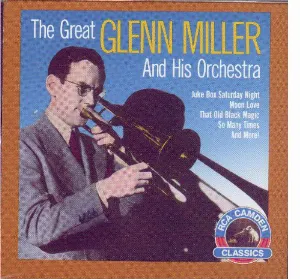 Pochette Glenn Miller & His Orchestra