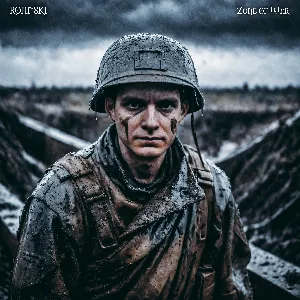 Pochette de Zone of War de Rojinski