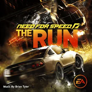 Pochette Need for Speed: The Run